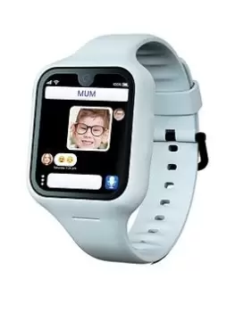 Image of Moochies Odyssey Smartwatch 4G - White