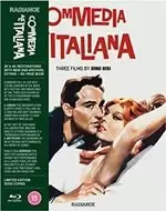 Commedia all'italiana: Three Films by Dino Risi [Bluray]