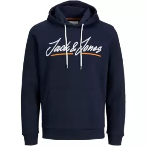 image of Jack and Jones Reset OTH Hoody Mens - Blue