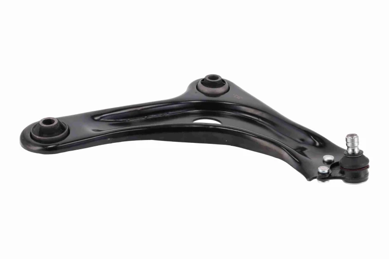 Image of VAICO V22-0375 Suspension arm Control Arm, Sheet Steel, Lower Front Axle Sheet Steel Track Control Arm (273)