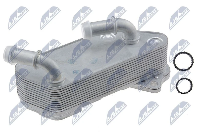 Image of NTY Engine oil cooler NTY CCL-PL-009