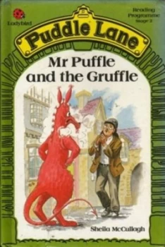 Image of Mr Puffle and the Gruffle by Sheila K Mccullagh and John Dillow Book