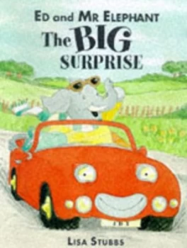 Image of Ed and Mr Elephant by Lisa Stubbs Paperback