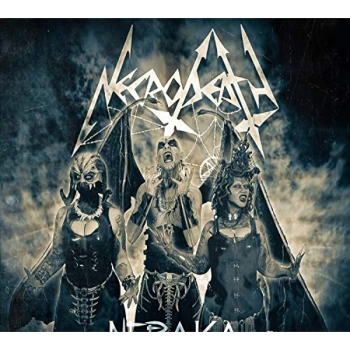 Image of Necrodeath - Neraka Vinyl