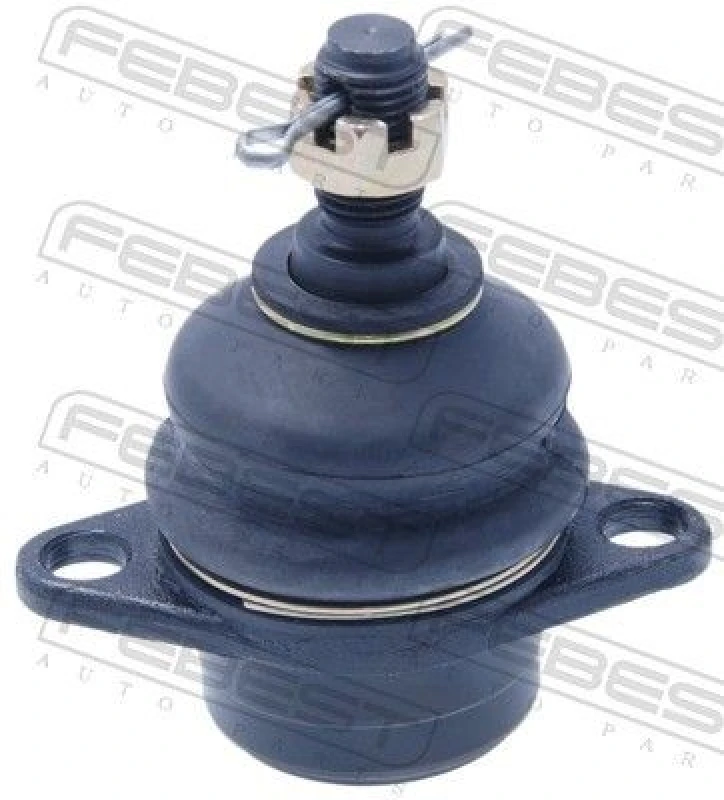 Image of FEBEST 2920-RRIIIF Ball joint Front Axle Support-/Steering Link (2462)