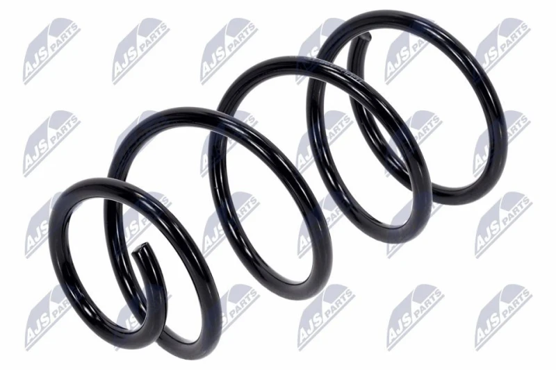 Image of NTY ASZ-VV-028 Coil spring Front Axle Coil Spring (188)