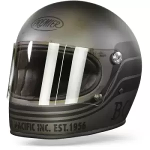 image of Premier Trophy Btr 17 Bm Helmet M