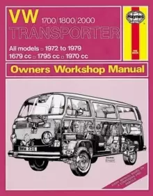 Image of VW Transporter 1700/1800/2000