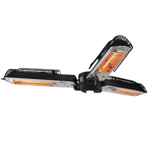 Image of Charles Bentley 2000w Parasol Mounted Heater