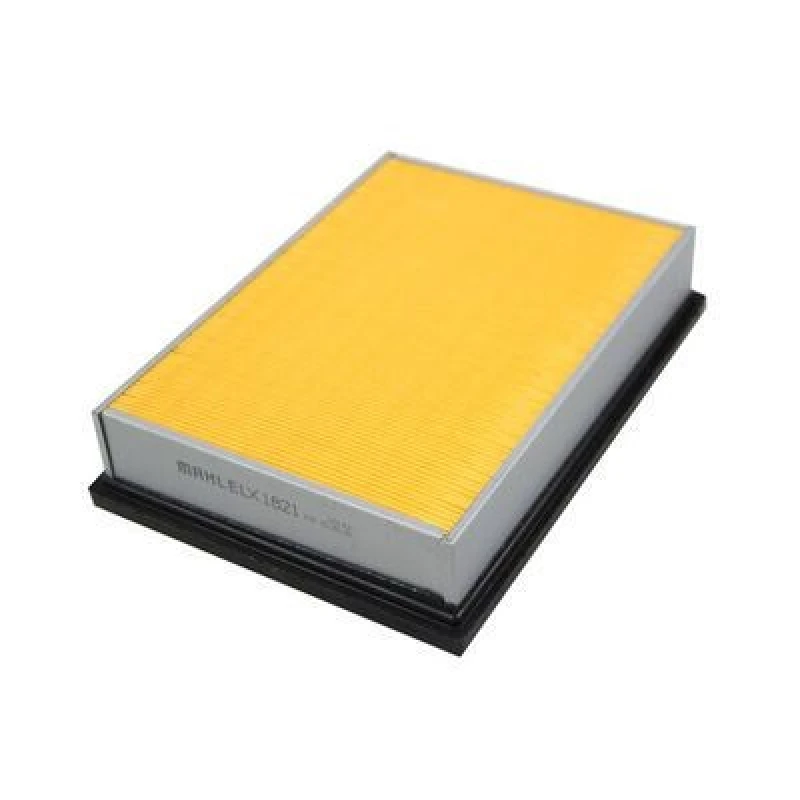 Image of MAHLE LX 1821 Air filter Filter Insert Air Filter (8)
