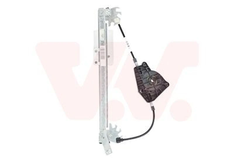 Image of VAN WEZEL Window regulator VAN WEZEL 4918263