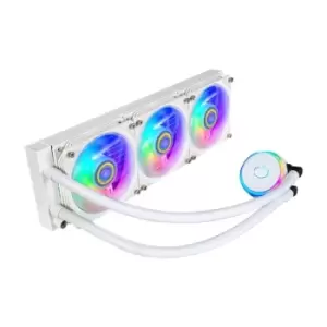 Image of MasterLiquid PL360 Flux White Edition