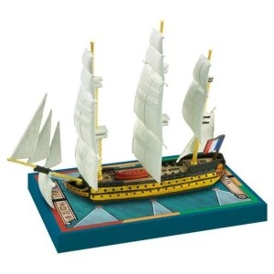Image of Sails of Glory: Neptune 1803/ Ville de Varsovie 1808 Ship Pack Board Game