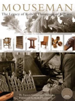 Image of Mouseman by Patricia Lennon and David Joy Hardback