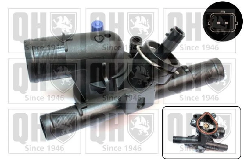Image of QUINTON HAZELL Thermostat QUINTON HAZELL QTH700K