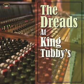 Image of Various Artists - The Dreads at King Tubby's CD