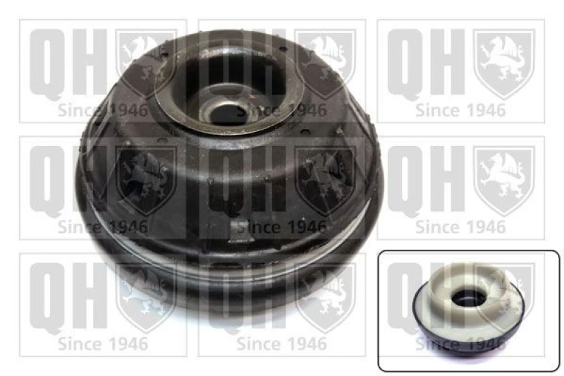 Image of QUINTON HAZELL Top strut mount QUINTON HAZELL EMA4866