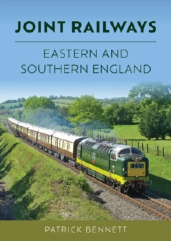 Image of Joint Railways: Eastern and Southern England Paperback / softback
