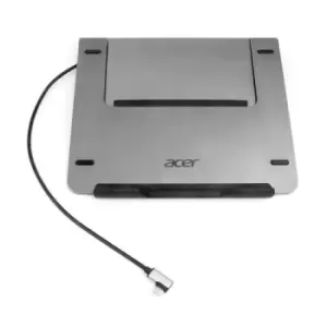 Image of Acer HP.DSCAB.012 notebook stand 39.6cm (15.6") Silver