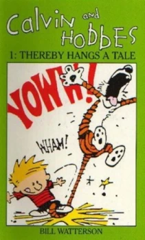 Image of Calvin and Hobbes Volume 1 a by Bill Watterson Paperback