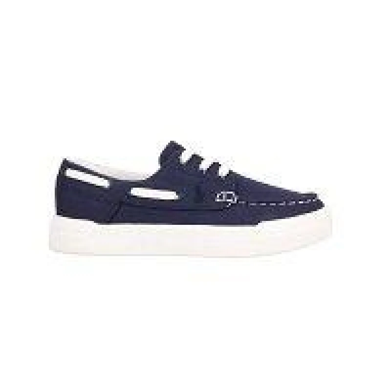 Image of Polo Ralph Lauren Polo Briar Boat Jn63 Navy/White male 3 (36)