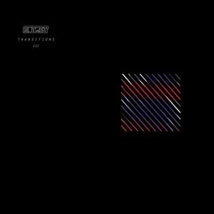 Image of Sbtrkt - Transitions III 12" Vinyl