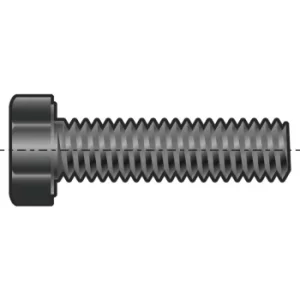 Image of M18X100 Hex Head Set Screw (GR-8.8)