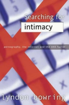 Image of Searching for Intimacy by Lyndon Bowring and Care Trust Paperback