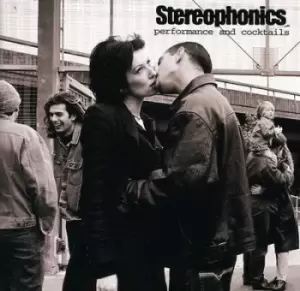 image of Stereophonics - Performance & Cocktails CD Album - Used