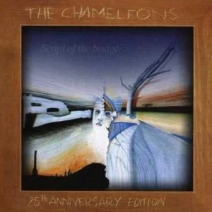 Image of Script of the Bridge by The Chameleons CD Album