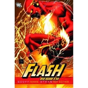 Image of Flash Rebirth TP