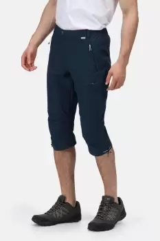 image of Isoflex 'Highton' Hiking Capris