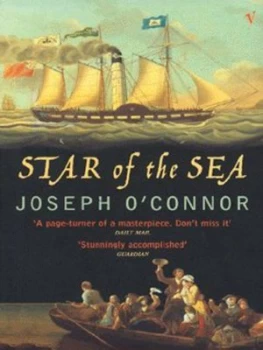 Image of Star of the Sea by Joseph Oconnor Paperback