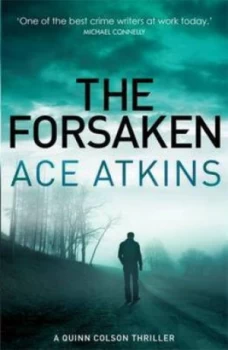 Image of The Forsaken by Ace Atkins Paperback