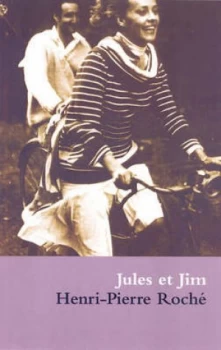 Image of Jules and Jim by Henri-Pierre Roch Paperback