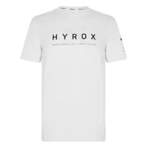 Puma Hyro Logo Tee 99 - White