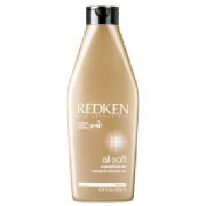 image of Redken All Soft Conditioner 250ml