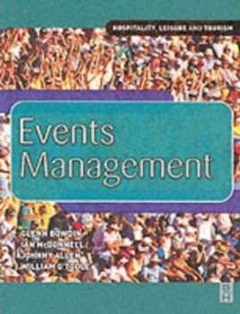 Image of Events Management by G. A. J Bowdin Paperback
