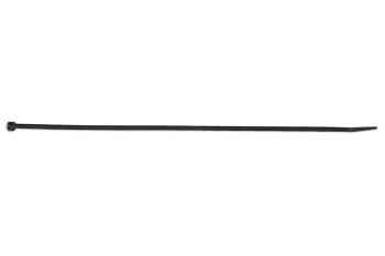 Image of Black Cable Tie 370mm x 4.8mm Pk 100 Connect 30317