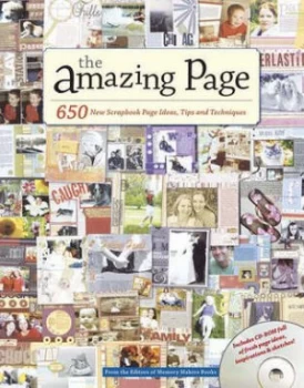 Image of The Amazing Page by Memory Makers Books Paperback