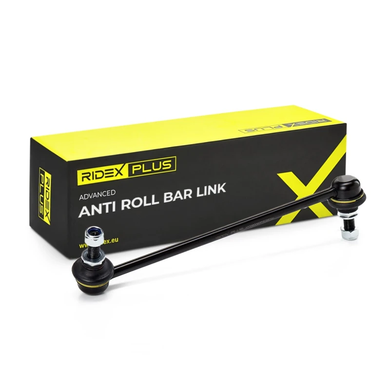 Image of Anti-roll bar link RIDEX PLUS 3229S0090P