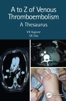 Image of A to Z of Venous ThromboembolismA Thesaurus