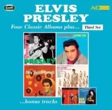 Image of Four Classic Albums Plus: Third Set
