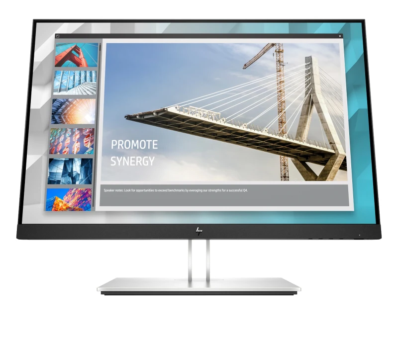 Image of HP E24i G4 WUXGA Without Video Cable Monitor