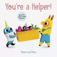 Image of youre a helper beginning baby