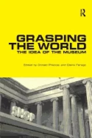 Image of grasping the world the idea of the museum