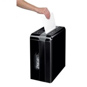 Image of Fellowes Powershred DS 700C Shredder Cross Cut 10 Litre 7 Sheet P 3