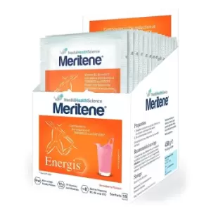 Image of Meritene Energis Strawberry Shake