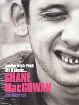Image of London Irish Punk Life and Music by Joe Merrick Paperback