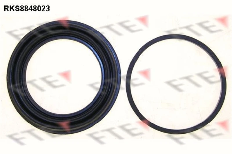 Image of Repair Kit, brake caliper FTE 9323849